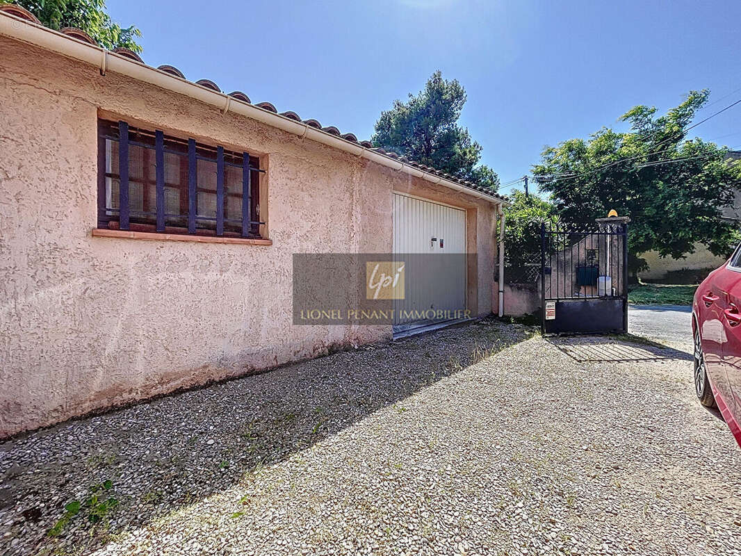 Maison à CARPENTRAS