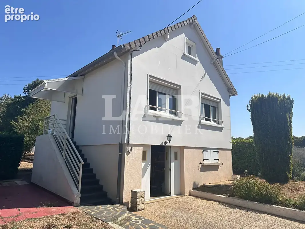 Maison à IGE