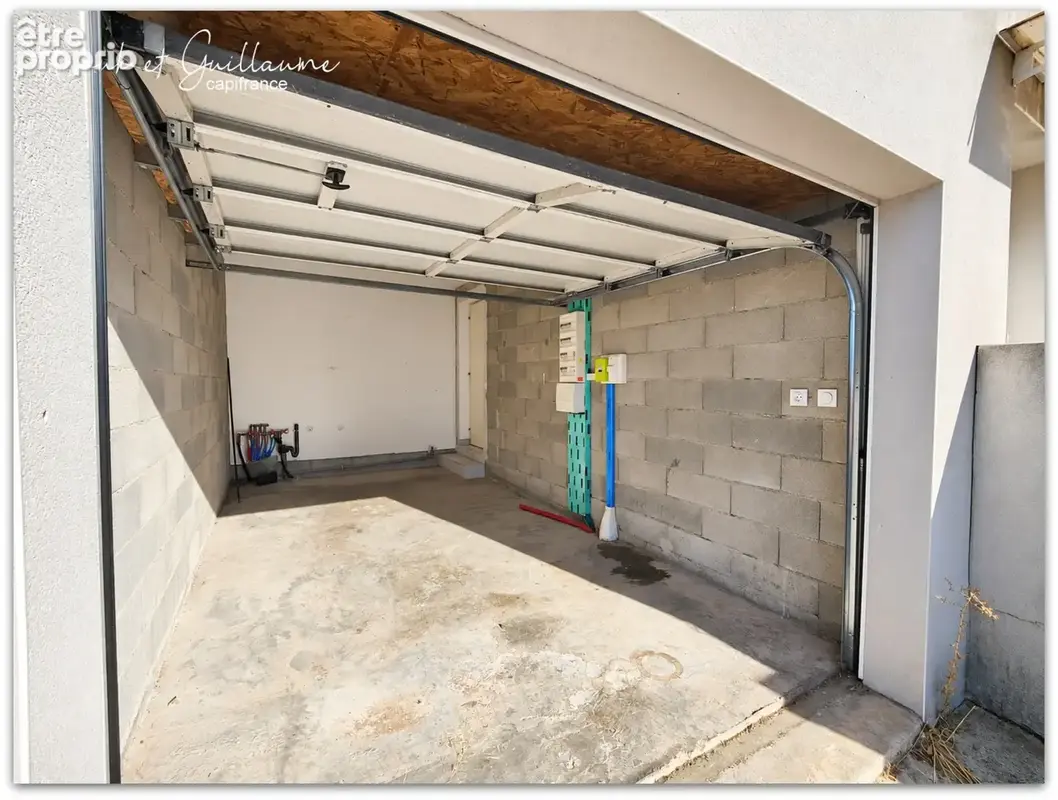 Exclusivité - Villa T4 de 82m² avec jardin et garage proche A75 - Saint-Thibéry (34630) - photo 9