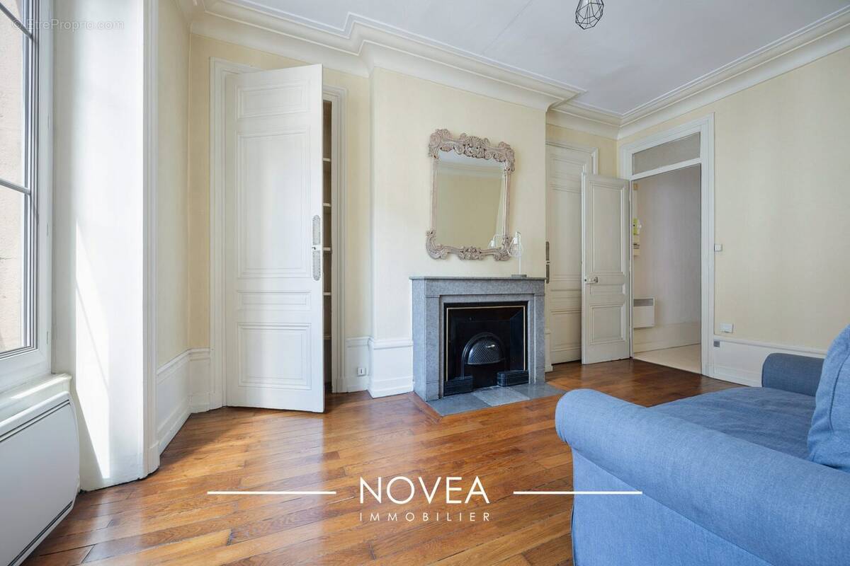 Appartement à LYON-7E