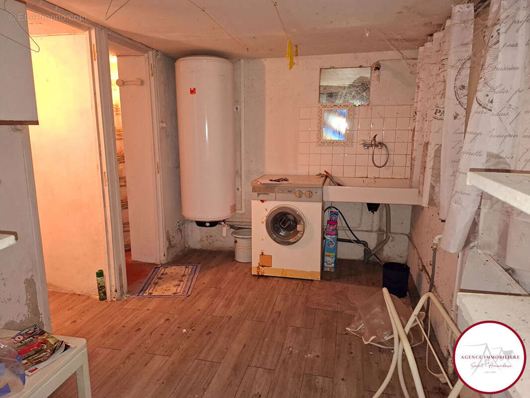 Maison à CHARENTON-DU-CHER