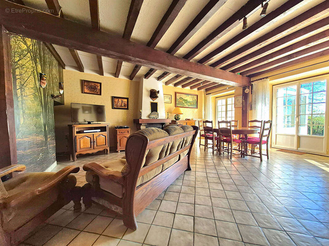 Maison à LAILLE