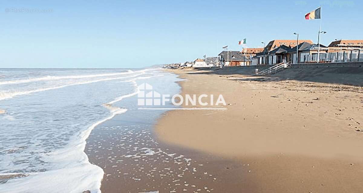 Appartement à VILLERS-SUR-MER