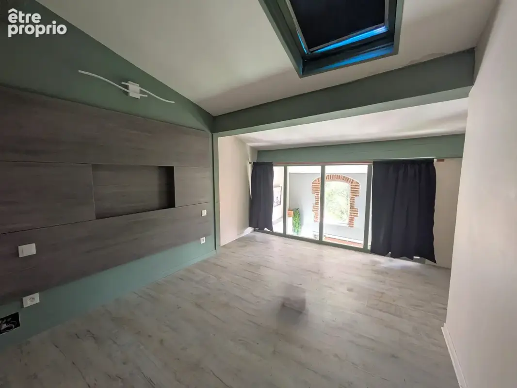 Rodes - maison de village avec garage et terrasse - photo 6