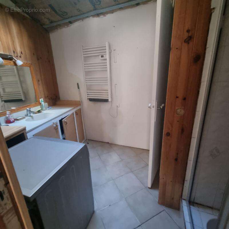 Appartement à MITRY-MORY