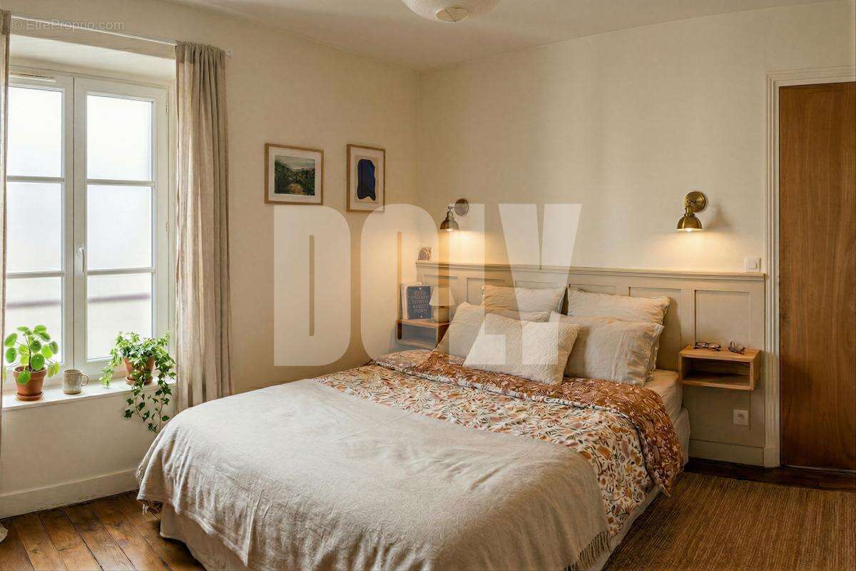 Appartement à SURESNES