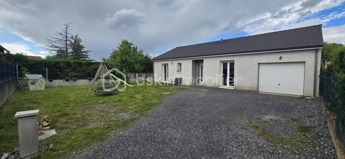 Maison à BARBAZAN-DEBAT