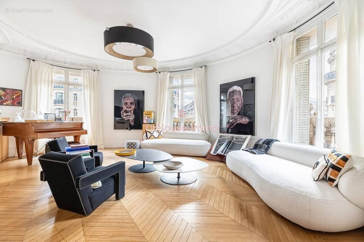 Appartement à PARIS-17E