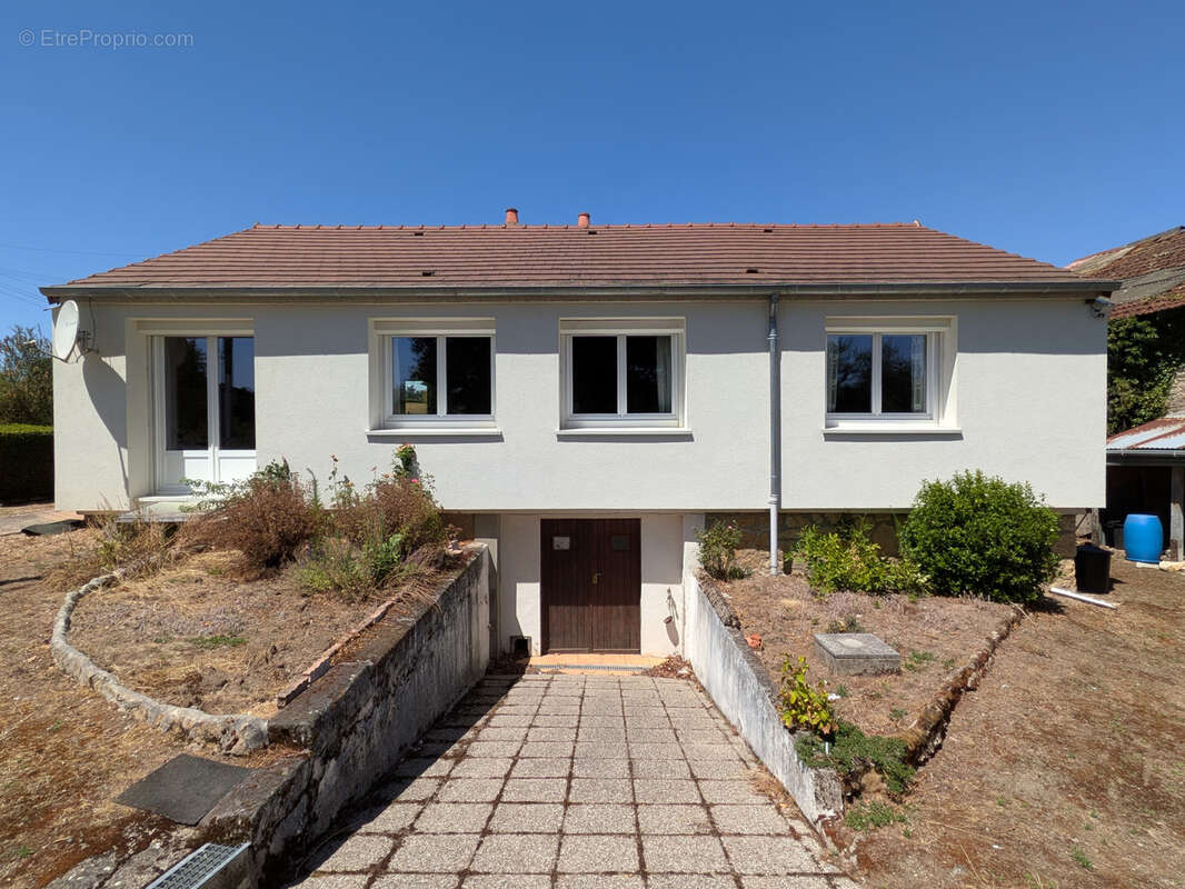 Maison de village de plain-pied - photo 11