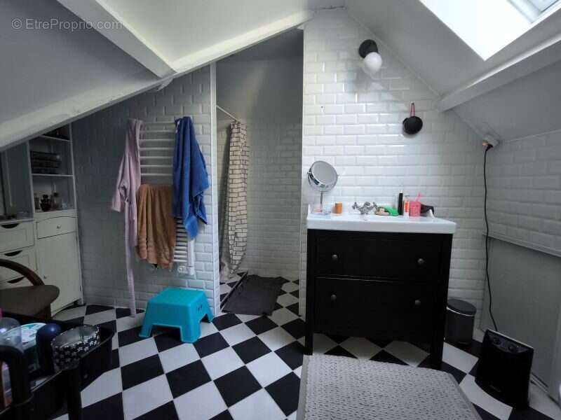 Maison à CHATEAU-THIERRY