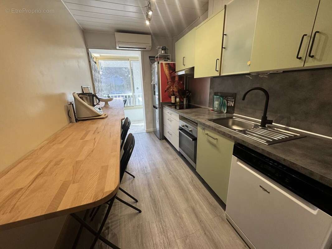 Appartement à MONTPELLIER