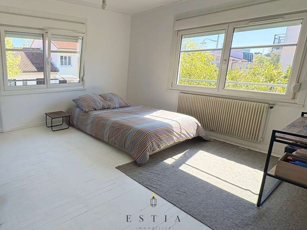 Maison à ESSEY-LES-NANCY