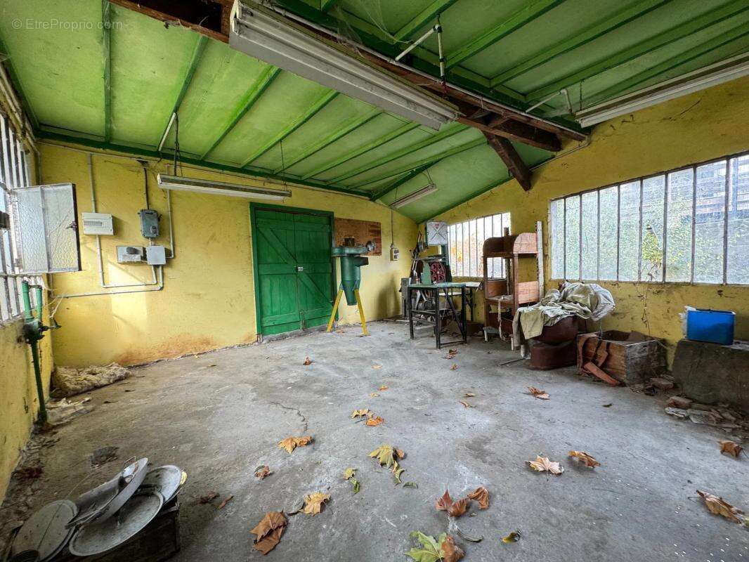 Maison à CHABRELOCHE