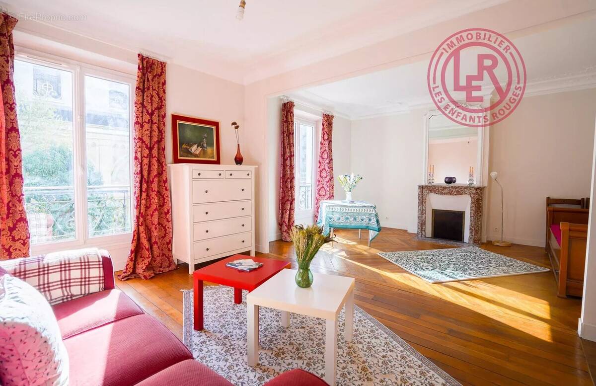 Appartement à PARIS-6E