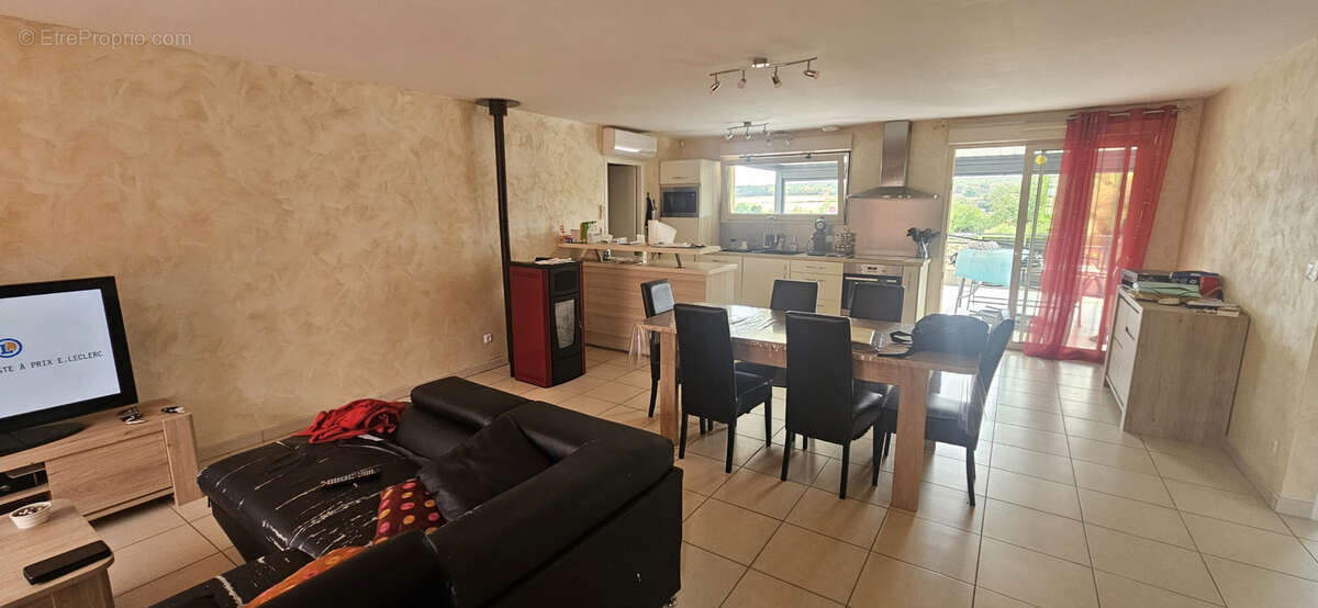 Maison 107 m² à Sainte-Magnance  - photo 7
