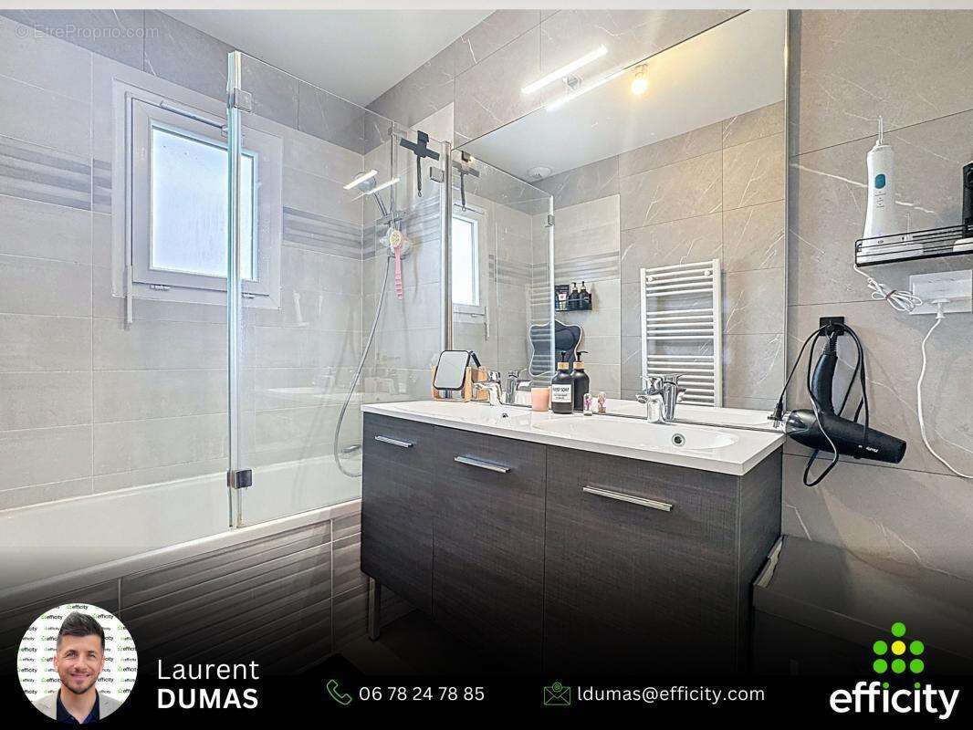 Maison à SEREZIN-DU-RHONE