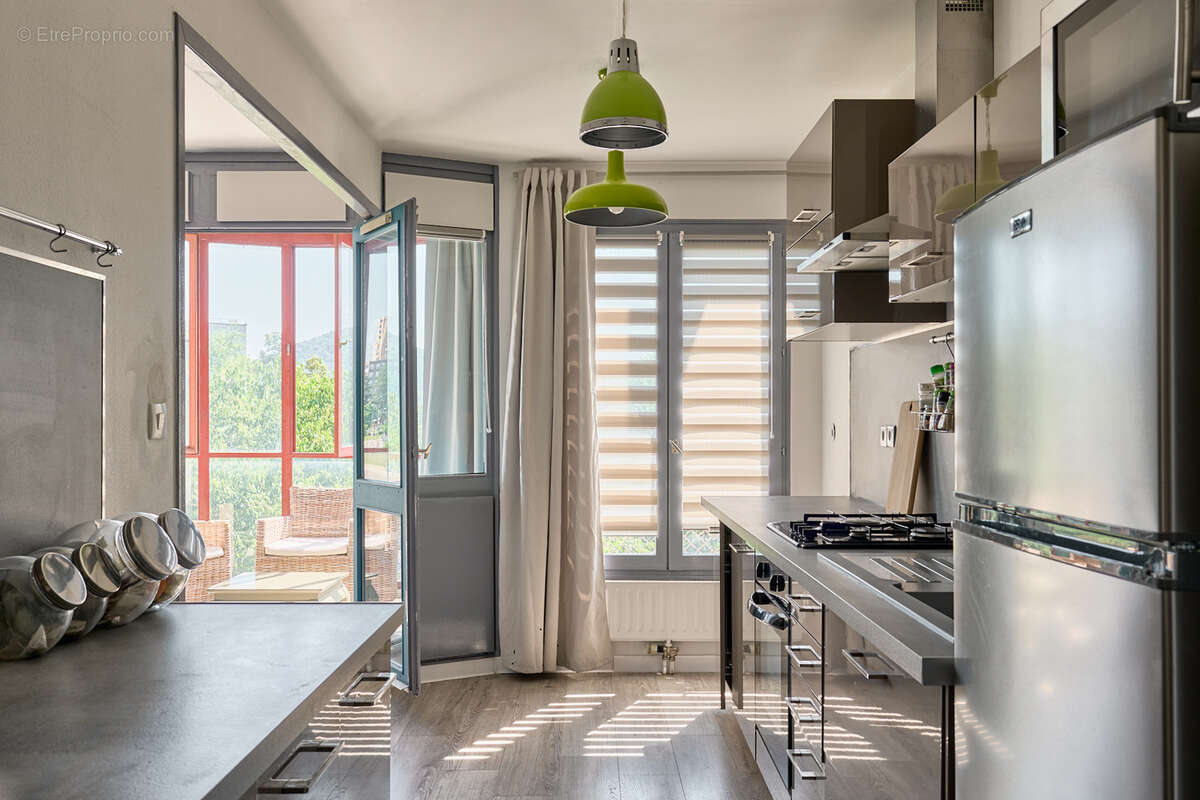 Appartement à BESANCON