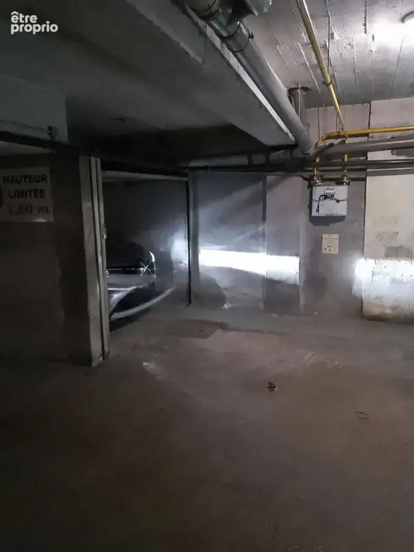 Nice-Fleurs: A vendre garage rue Bottero - photo 4