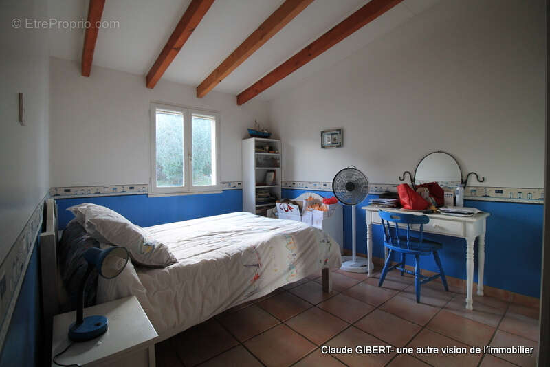 Maison à BALARUC-LE-VIEUX