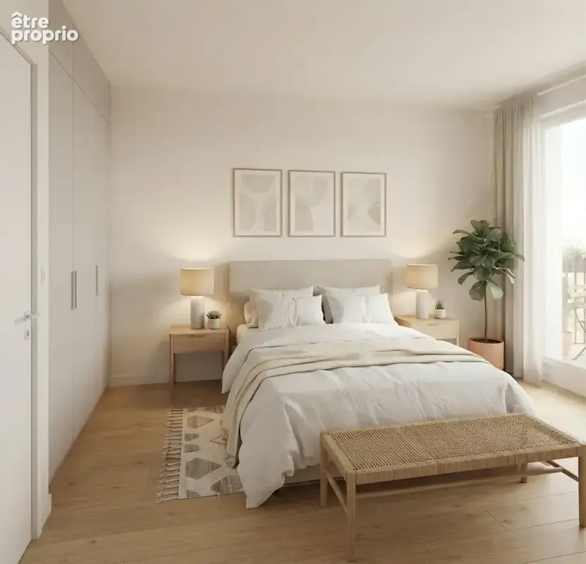 Offre Exceptionnelle : Superbe 2 Pièces Prêt à Vivre à Clichy-sous-Bois ! - photo 3