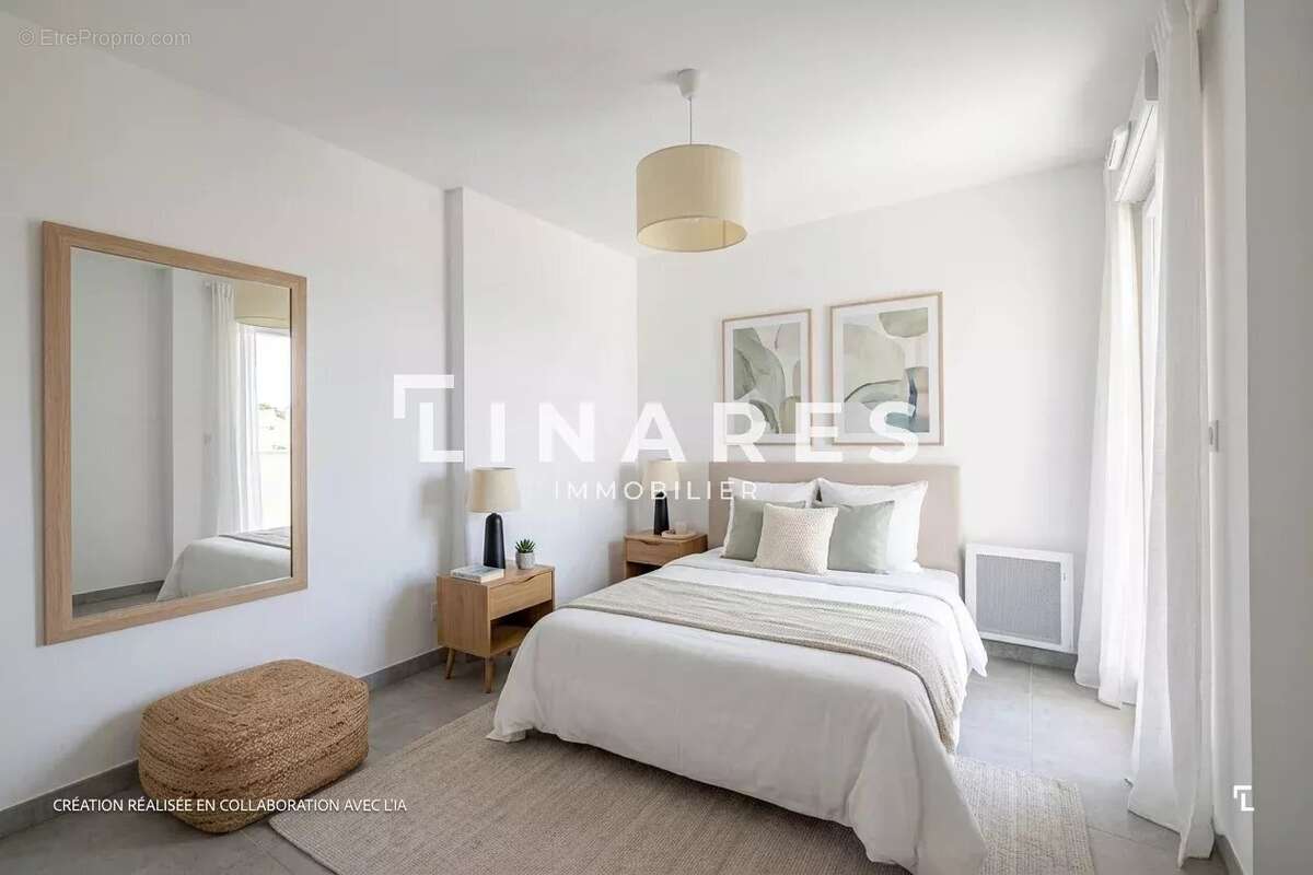 Appartement à MARSEILLE-9E