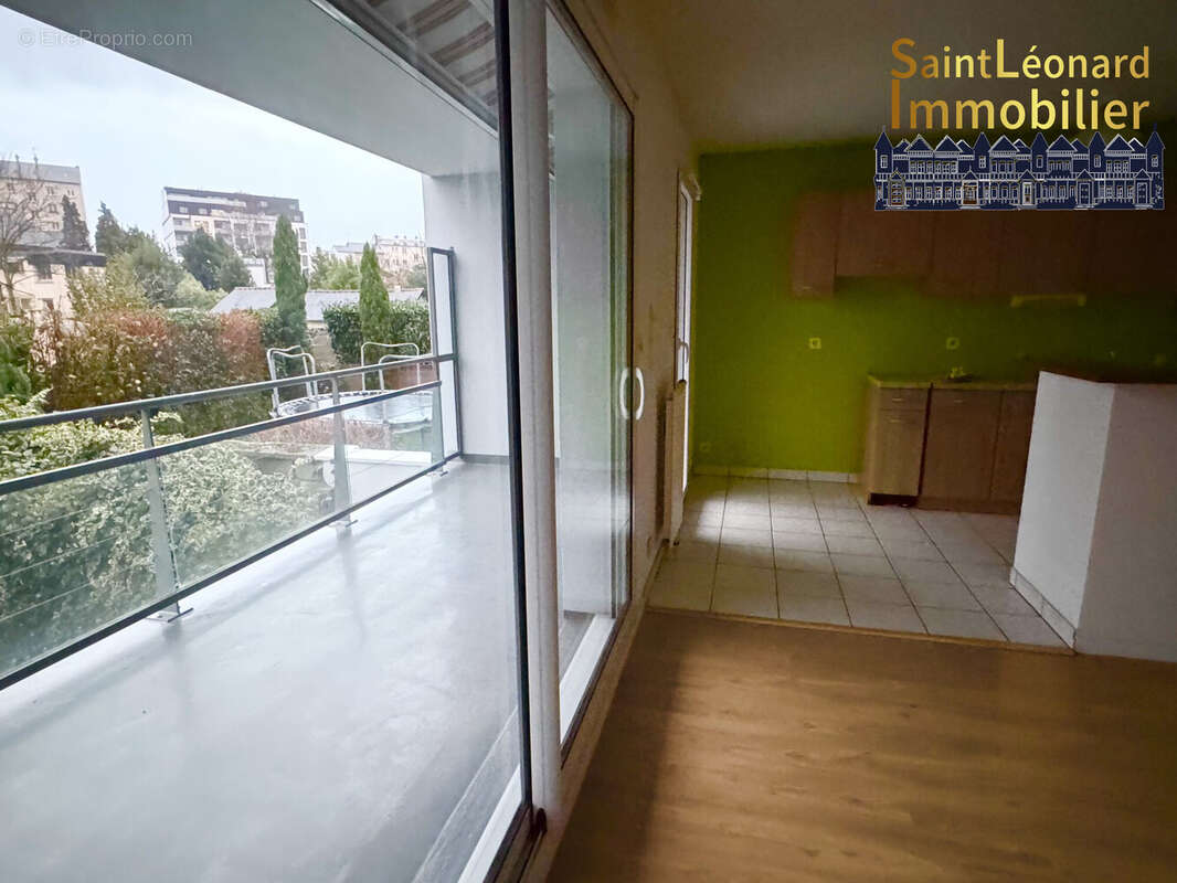 Appartement à RENNES