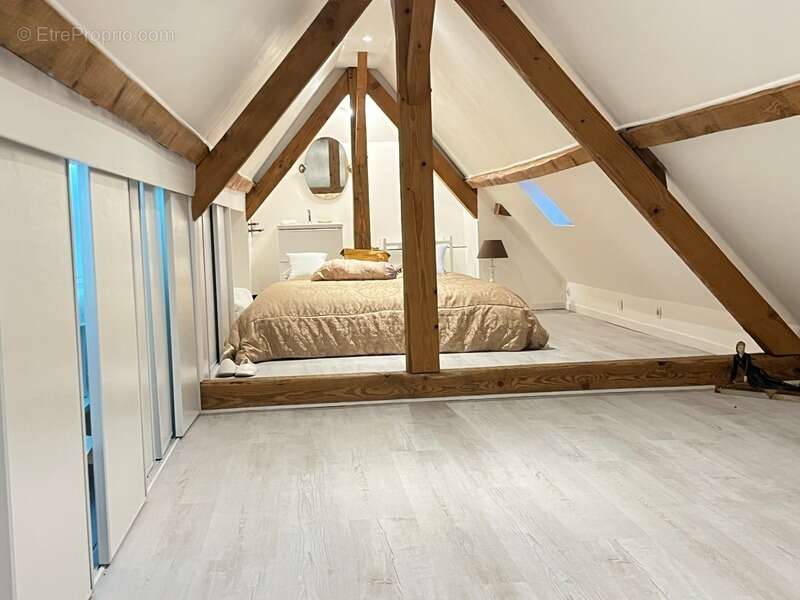 Maison à MANNEVILLE-SUR-RISLE