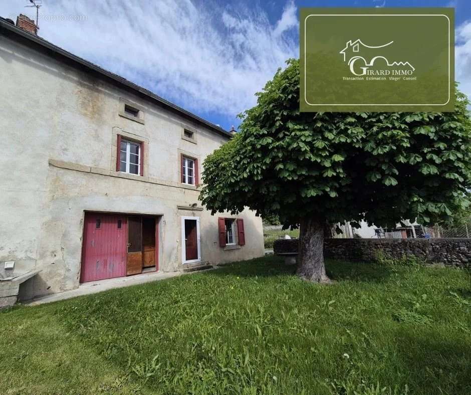 Maison à ARSAC-EN-VELAY