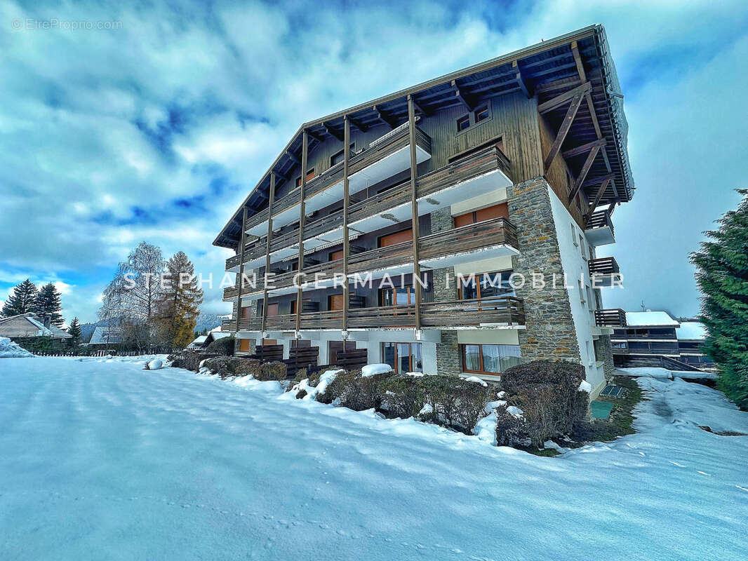 Appartement à MEGEVE