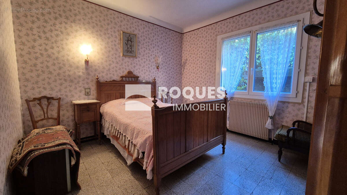 Maison à LAMALOU-LES-BAINS