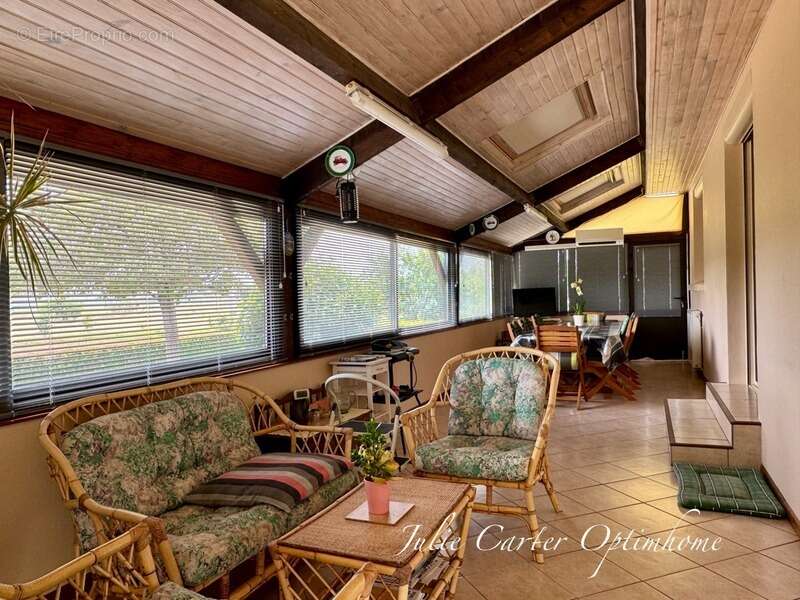 Maison à vendre 4 pièces CERANS FOULLETOURTE (72) - photo 2