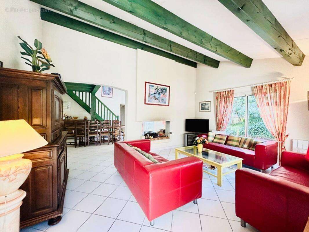 Maison à SAINT-GEORGES-D&#039;OLERON