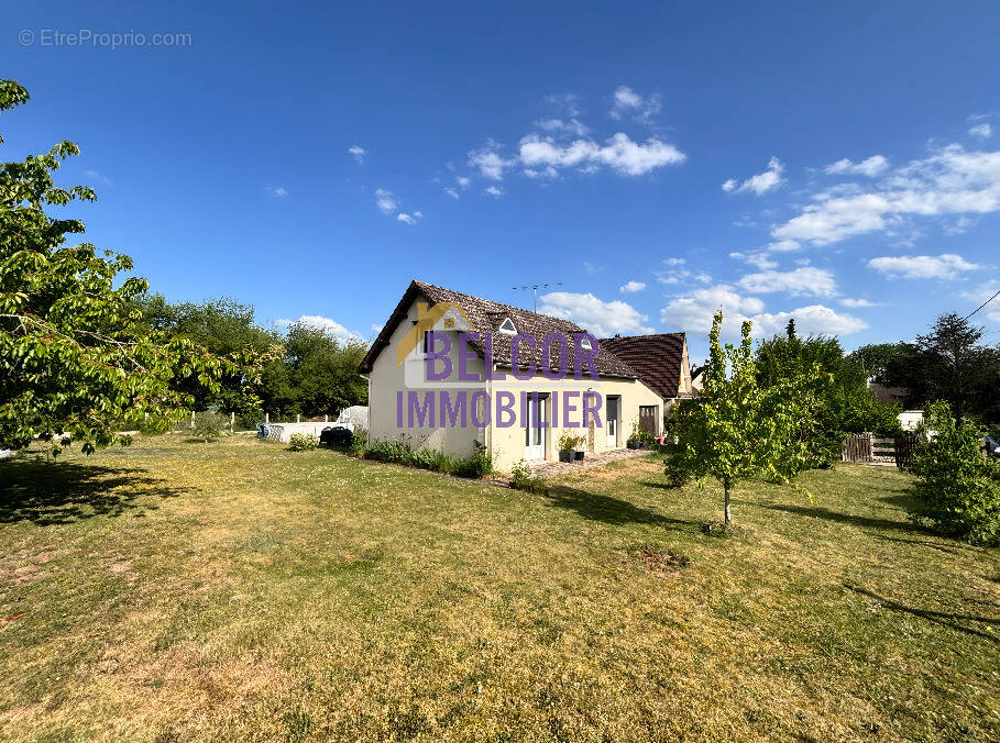 Maison à PUISEAUX
