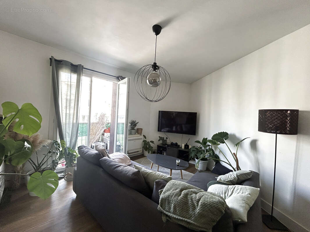 Appartement à MARSEILLE-10E