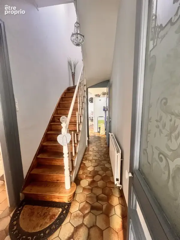 Maison de style, 4 ch avec jardin - photo 4