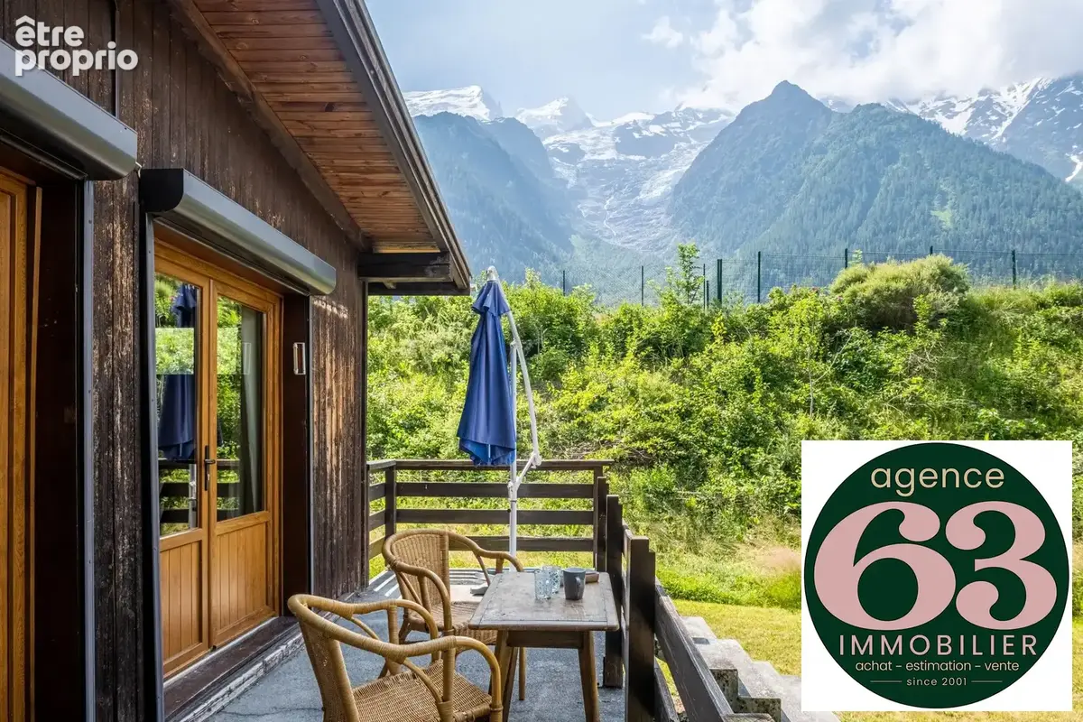 Maison 5 pièces 85 m² à vendre à Chamonix-Mont-Blanc (74400) - photo 2