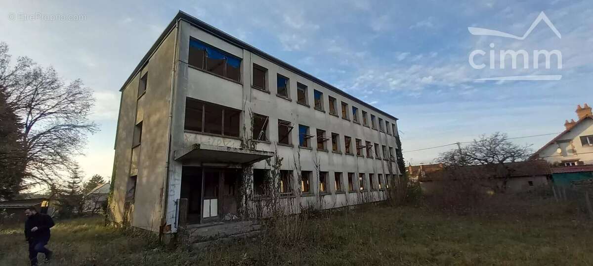 Appartement à SALBRIS