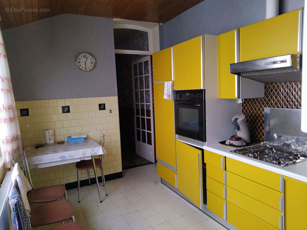 Maison à AULNOY-LEZ-VALENCIENNES