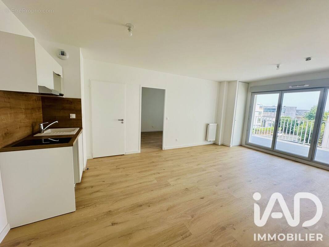 Photo 1 - Appartement à LA ROCHELLE