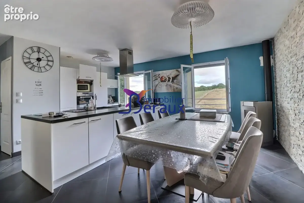 Maison 5 pièces 93 m² à vendre à Sainte-Marguerite-Sur-Duclair (76480) - photo 6
