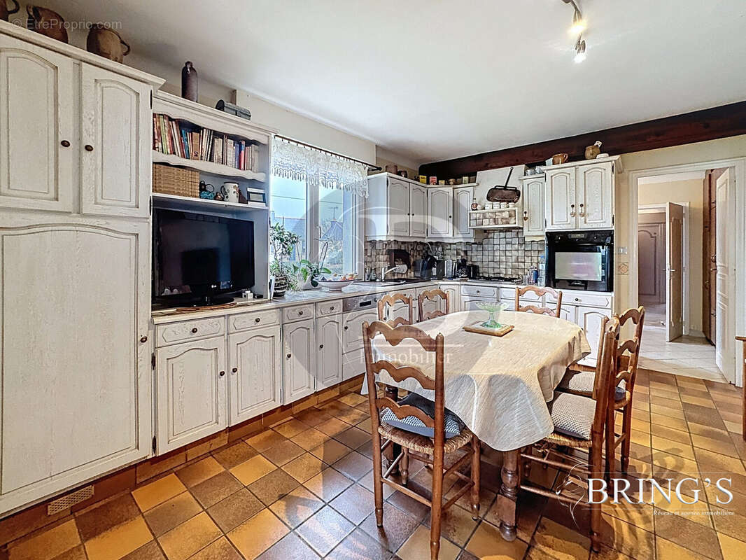 Maison à MARTIGNE-FERCHAUD