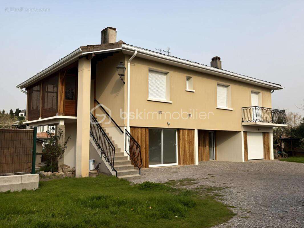 Maison à AUCH