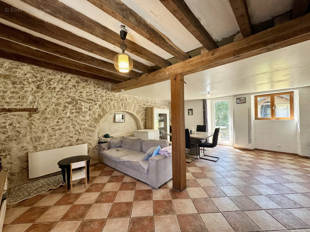 Maison à COULOMMIERS