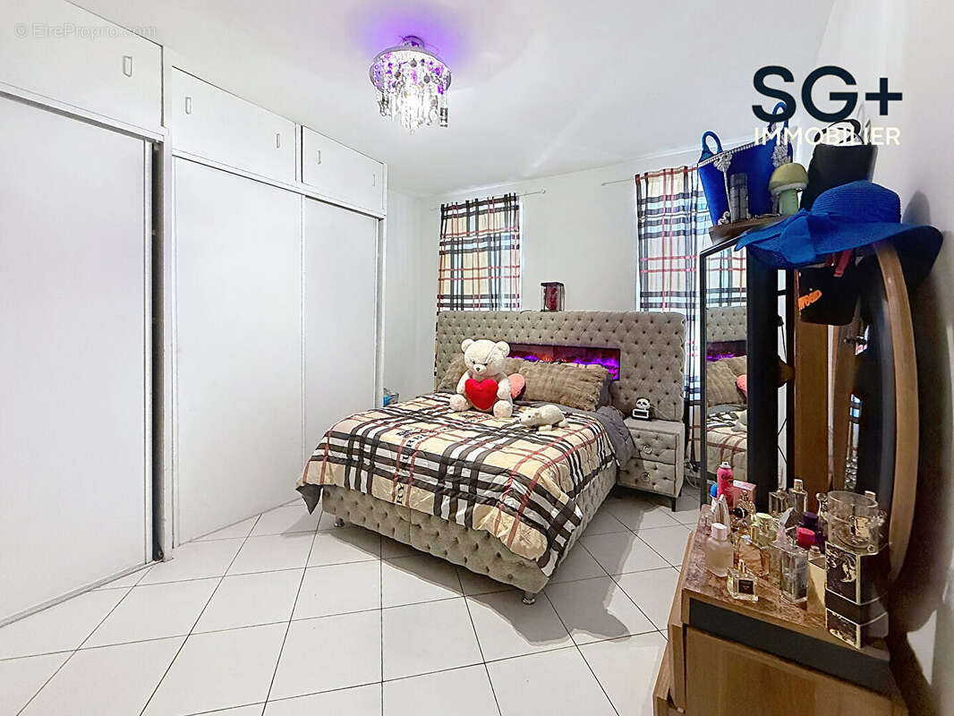 Appartement à MARSEILLE-13E
