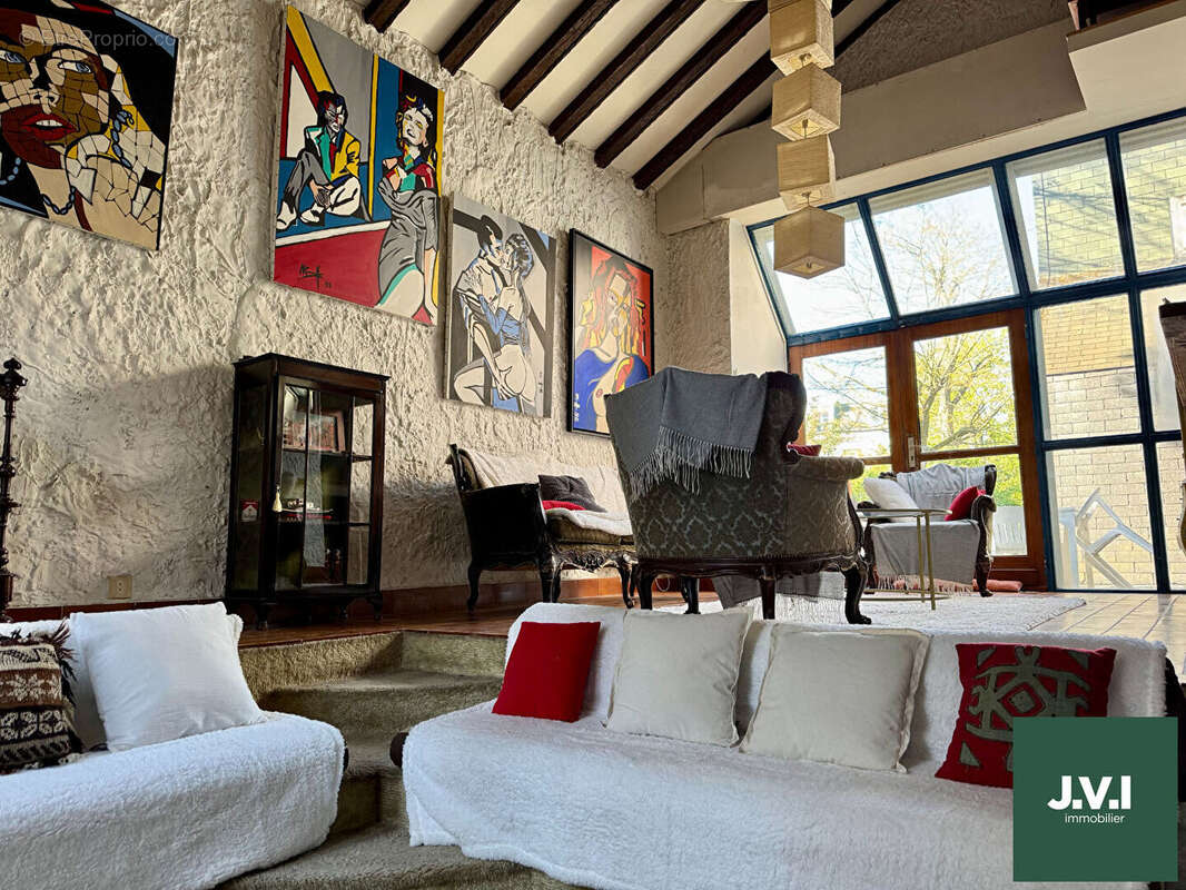 Maison à ENGHIEN-LES-BAINS