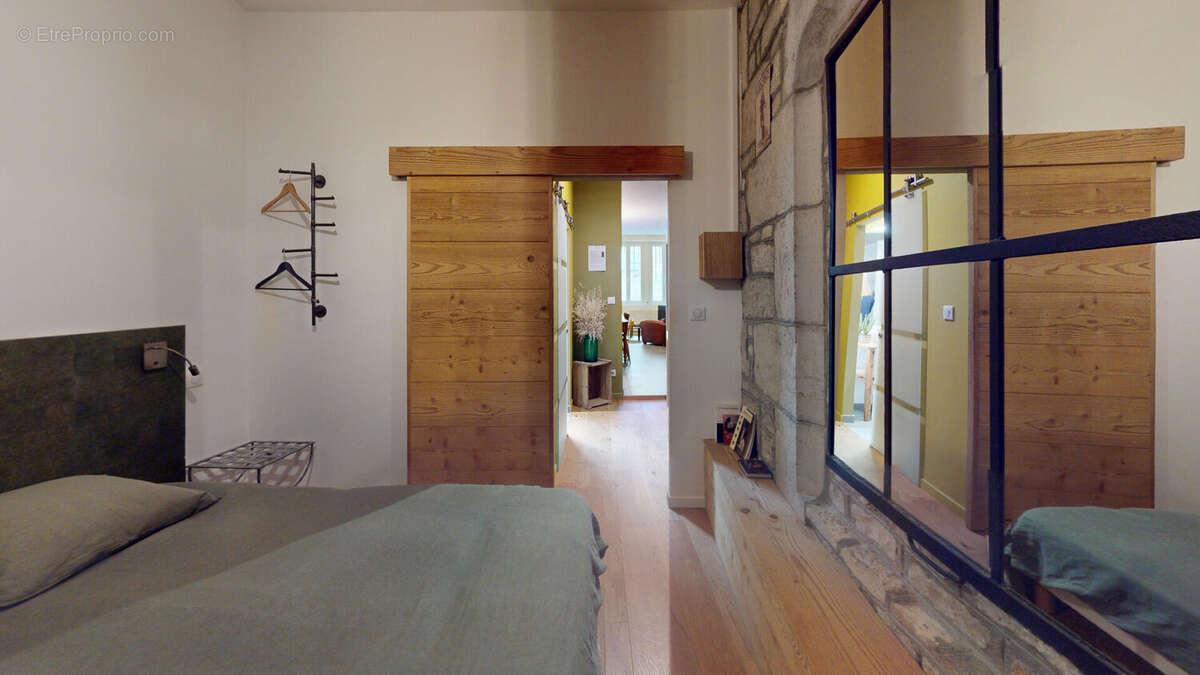 Appartement à BESANCON