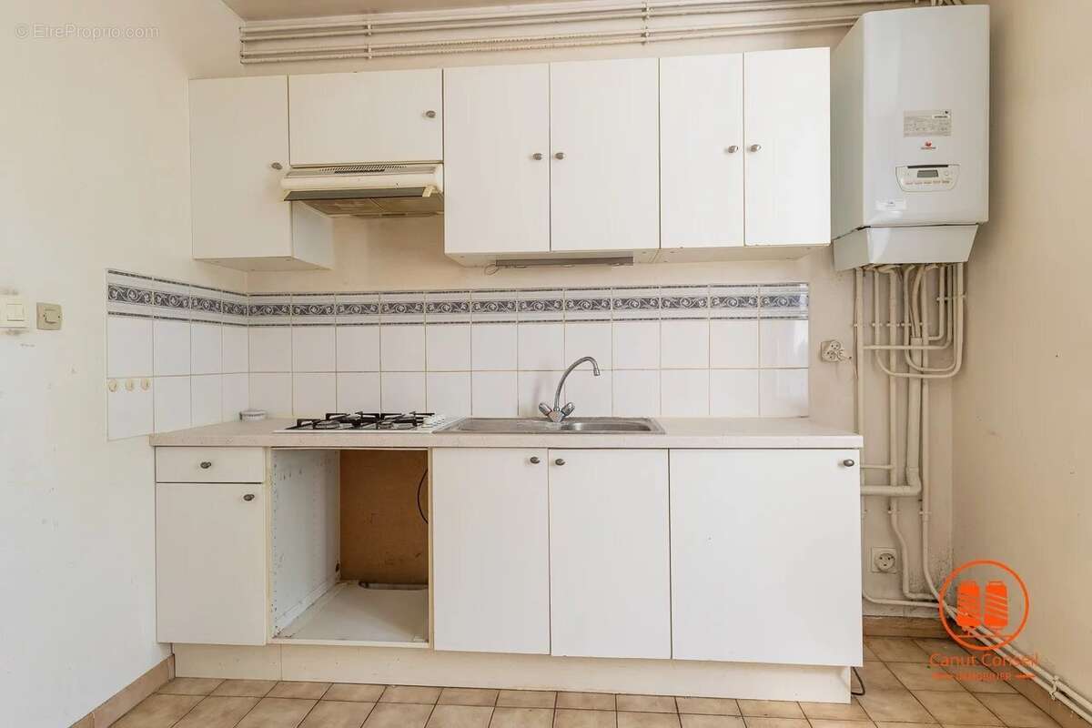 Appartement à CALUIRE-ET-CUIRE