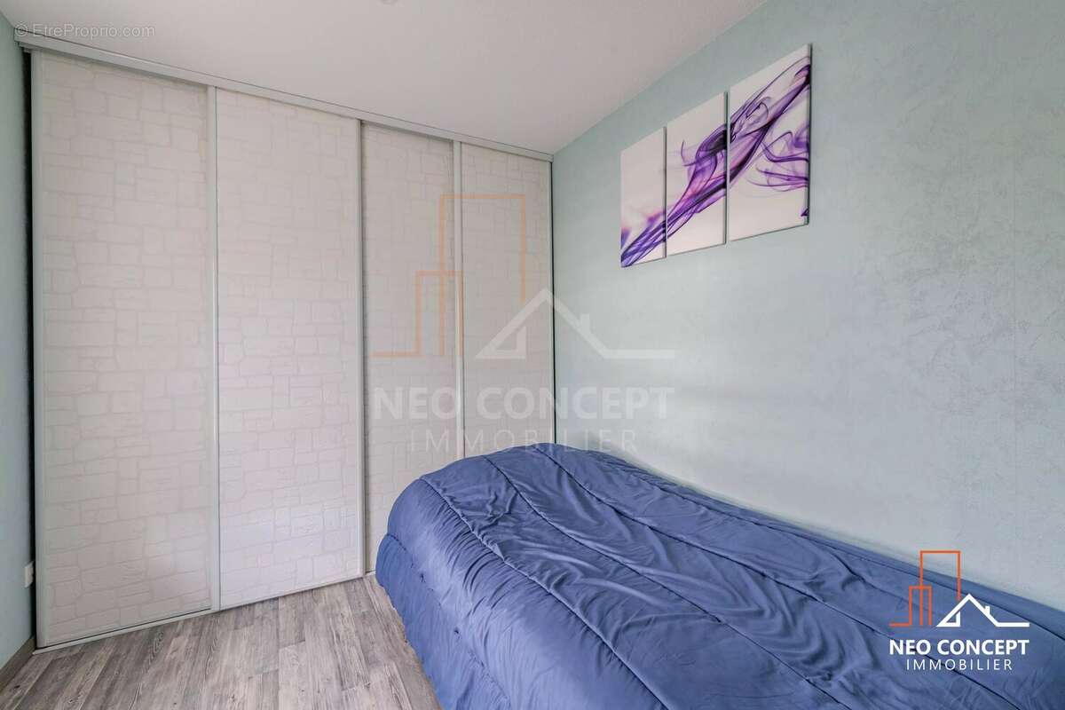 Appartement à BISCHWILLER