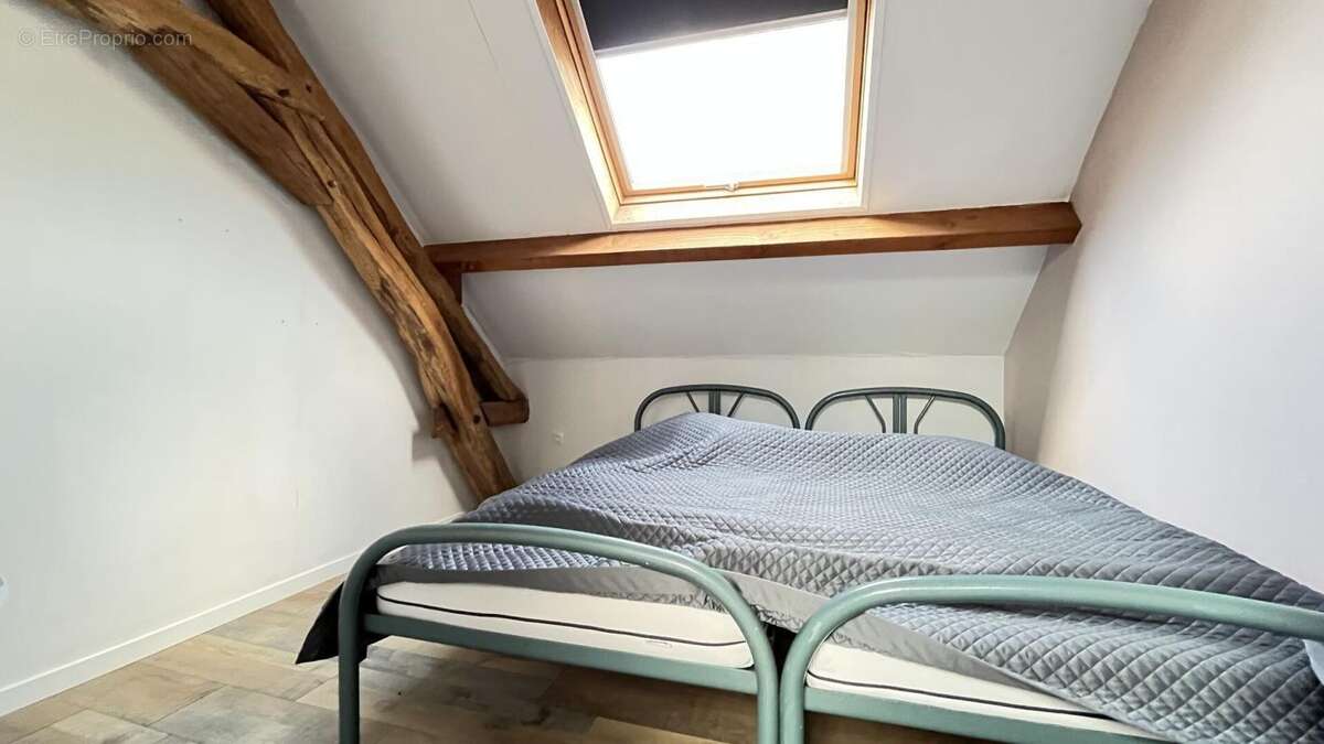Maison à CHIDDES