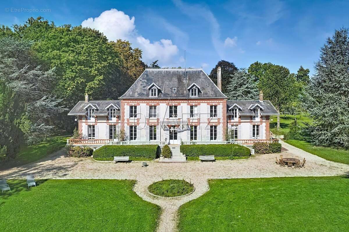 Domaine d'exception au coeur du Vexin - photo 2